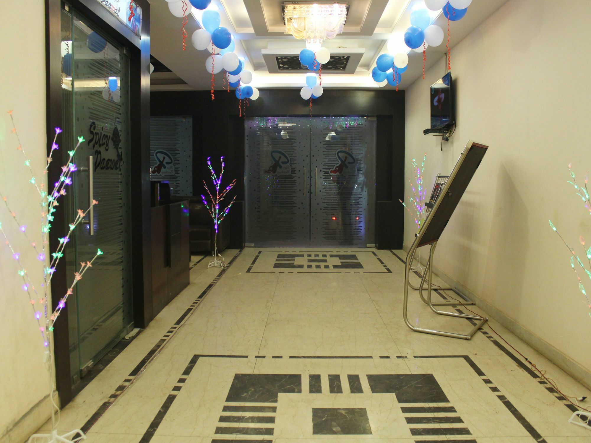 Puja Residency 호텔 바라나시 외부 사진